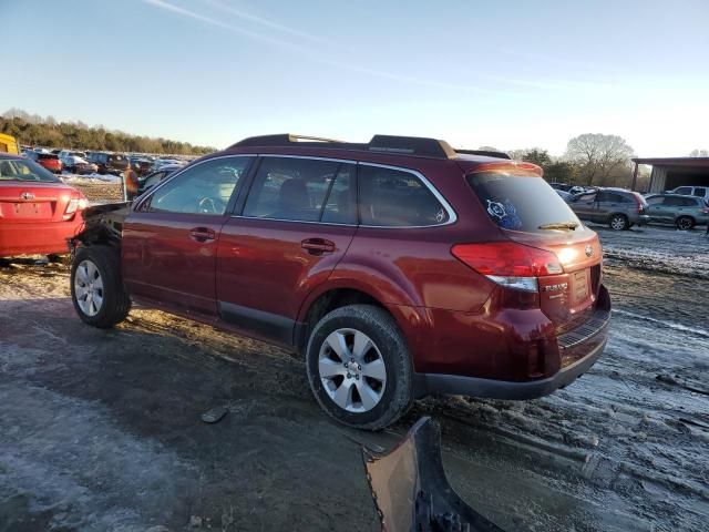 2012 Subaru Outback 2.5I Premium