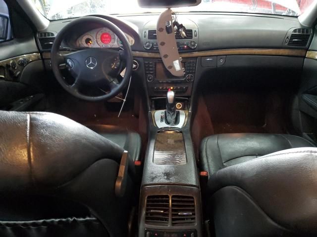 2006 Mercedes-Benz E 500 4matic