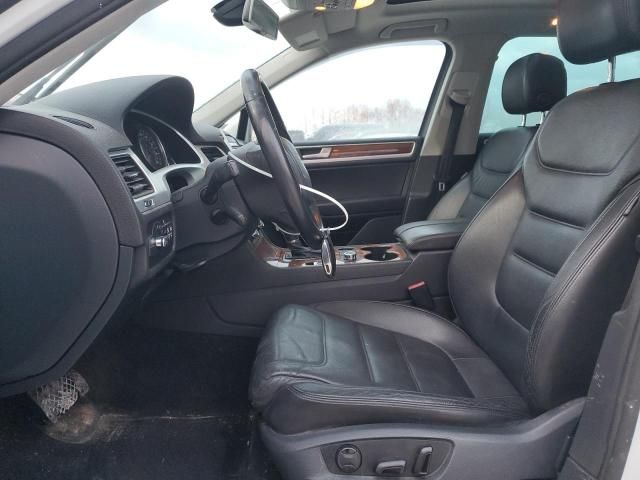 2012 Volkswagen Touareg V6 TDI