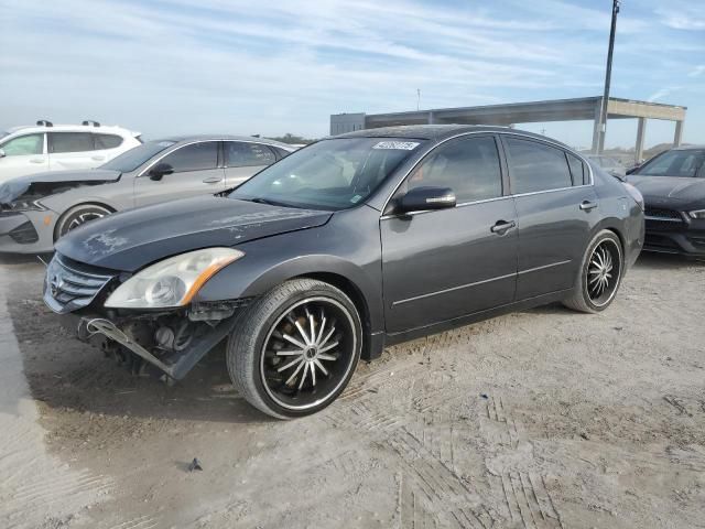 2007 Nissan Altima 3.5SE