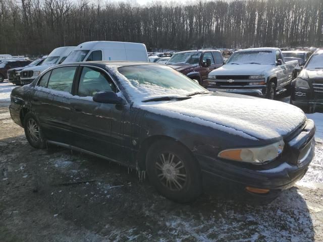 2003 Buick Lesabre Custom