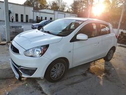 Mitsubishi Mirage Vehiculos salvage en venta: 2020 Mitsubishi Mirage ES