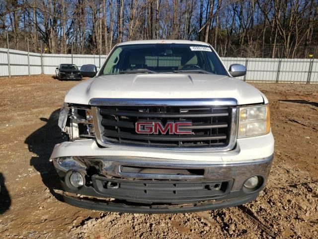 2011 GMC Sierra C1500 SLE