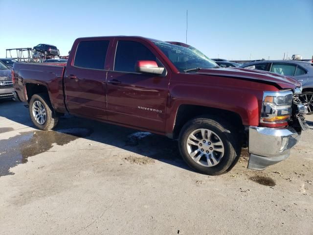 2016 Chevrolet Silverado C1500 LT