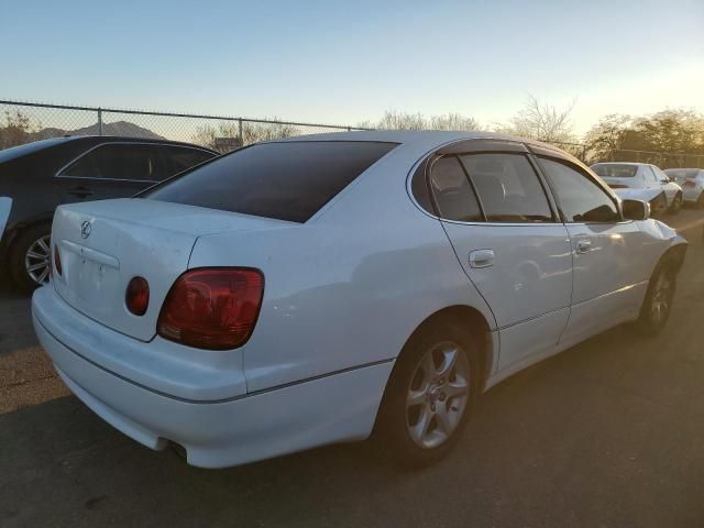 2001 Lexus GS 300