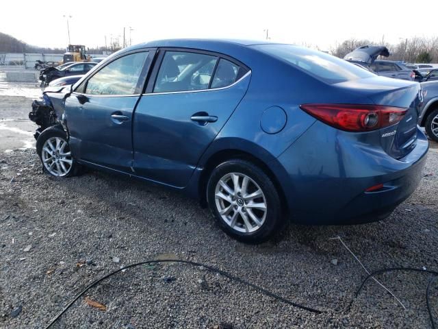 2017 Mazda 3 Sport