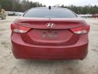 2011 Hyundai Elantra GLS