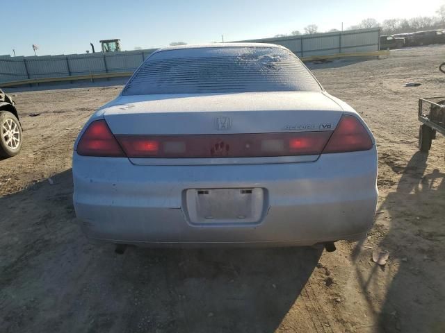 2001 Honda Accord EX