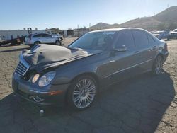 Mercedes-Benz salvage cars for sale: 2008 Mercedes-Benz E 350