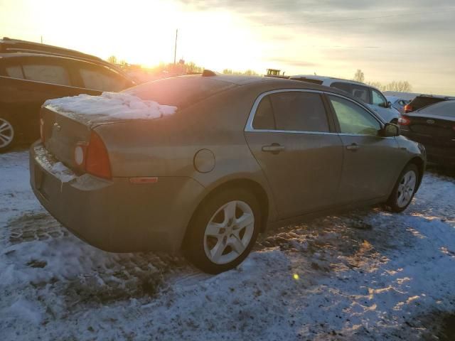 2012 Chevrolet Malibu LS