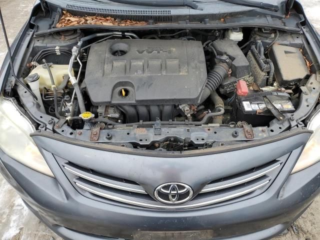 2013 Toyota Corolla Base