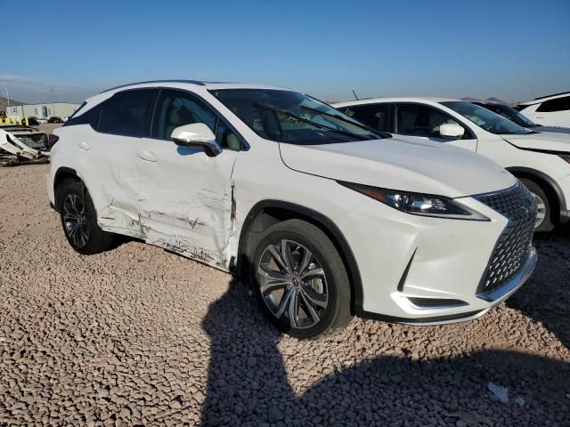 2022 Lexus RX 450H