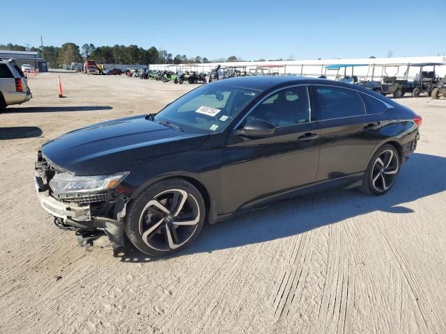 2020 Honda Accord Sport