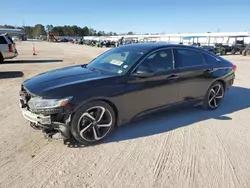 2020 Honda Accord Sport en venta en Harleyville, SC