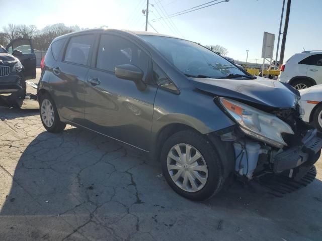 2016 Nissan Versa Note S