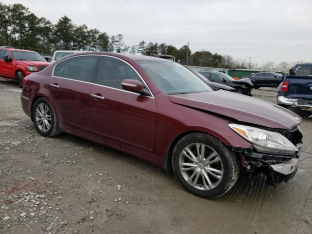 2013 Hyundai Genesis 3.8L