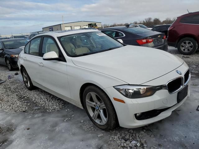 2015 BMW 320 I Xdrive