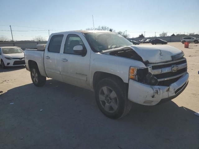 2011 Chevrolet Silverado C1500 LTZ