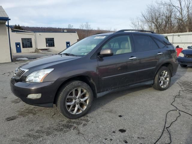 2009 Lexus RX 350