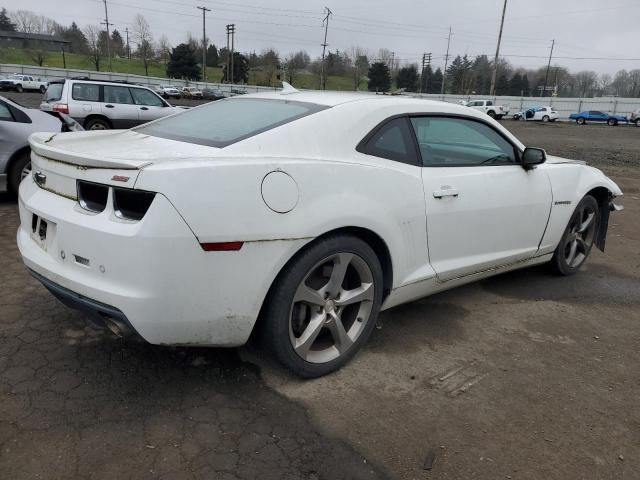 2013 Chevrolet Camaro 2SS