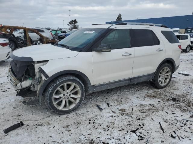 2013 Ford Explorer XLT