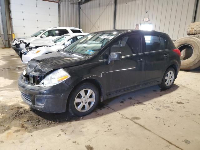 2009 Nissan Versa S