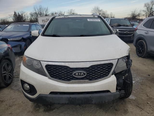 2012 KIA Sorento EX