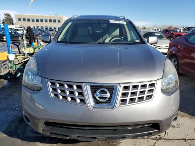 2010 Nissan Rogue S