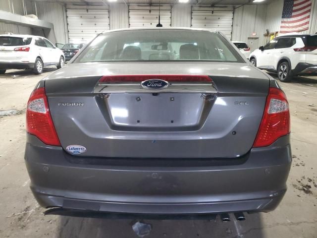 2011 Ford Fusion SEL