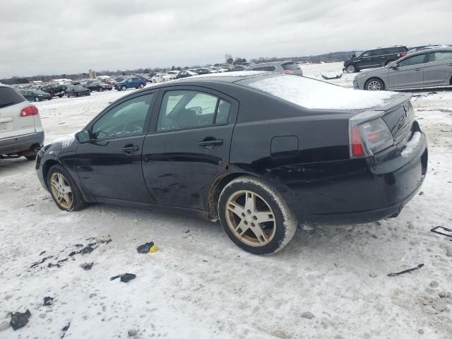 2007 Mitsubishi Galant ES