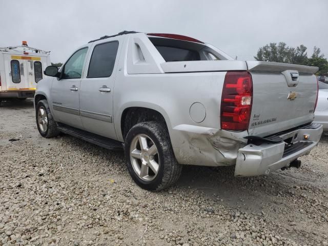 2011 Chevrolet Avalanche LT