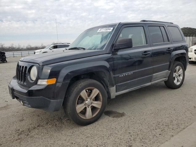 2011 Jeep Patriot Sport