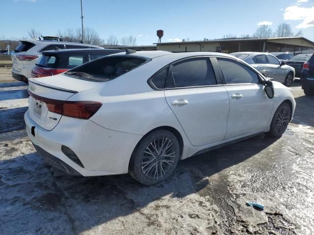 2023 KIA Forte GT Line