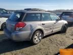 2008 Subaru Outback