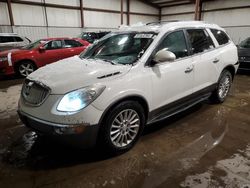 Buick salvage cars for sale: 2011 Buick Enclave CXL