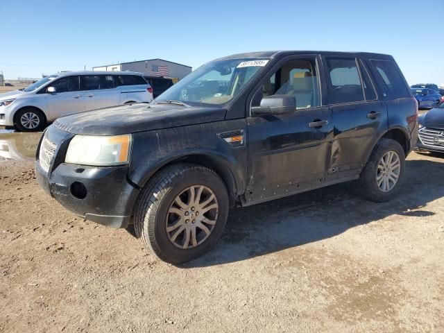 2008 Land Rover LR2 SE