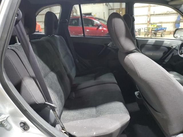 2003 Toyota Rav4