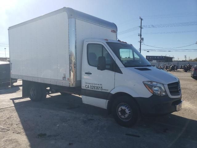 2014 Mercedes-Benz Sprinter 3500