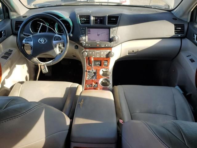 2011 Toyota Highlander Limited