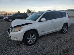 Salvage cars for sale at Reno, NV auction: 2008 Toyota Rav4 Limited