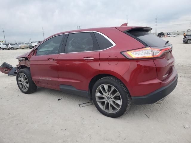 2015 Ford Edge Titanium