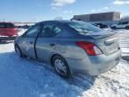 2014 Nissan Versa S