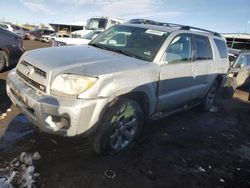 Toyota 4runner Limited Vehiculos salvage en venta: 2007 Toyota 4runner Limited