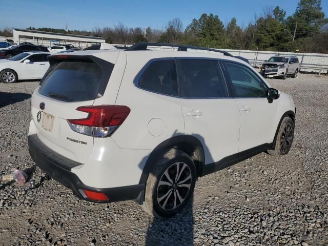 2019 Subaru Forester Limited