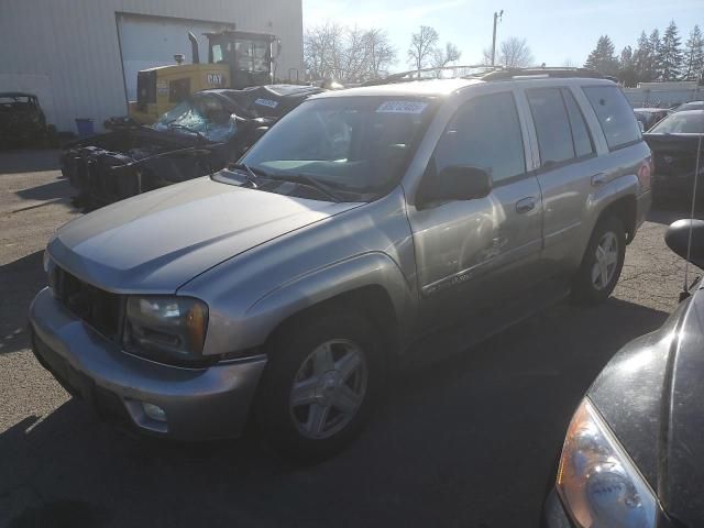 2002 Chevrolet Trailblazer