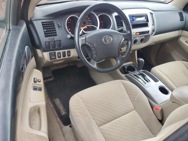 2011 Toyota Tacoma Access Cab