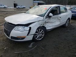 Salvage cars for sale from Copart Seaford, DE: 2010 Volkswagen Passat Komfort