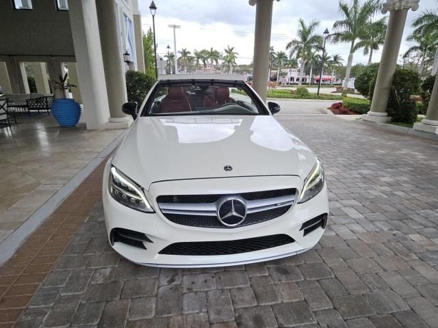 2019 Mercedes-Benz C 43 AMG