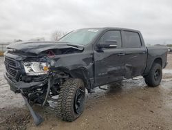 Dodge salvage cars for sale: 2020 Dodge RAM 1500 BIG HORN/LONE Star