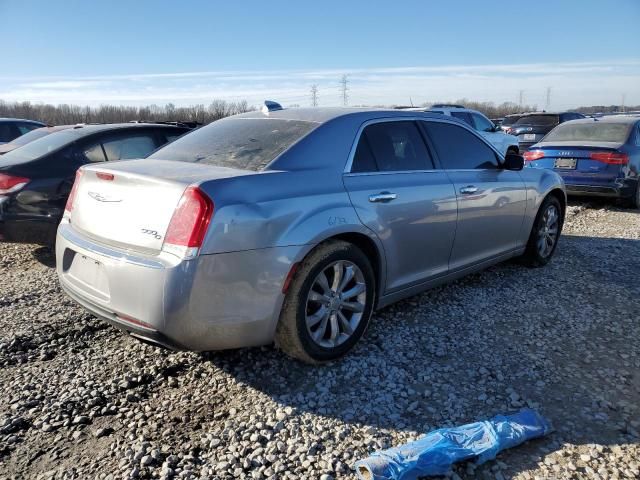 2016 Chrysler 300C